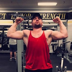 Meet your Posher, Caleb